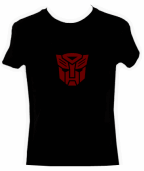Autobots Shield Animated T-Shirt